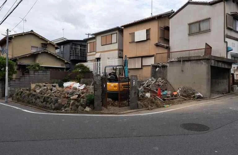 工事を実施 | 奈良の解体工事なら𠮷村建材株式会社
